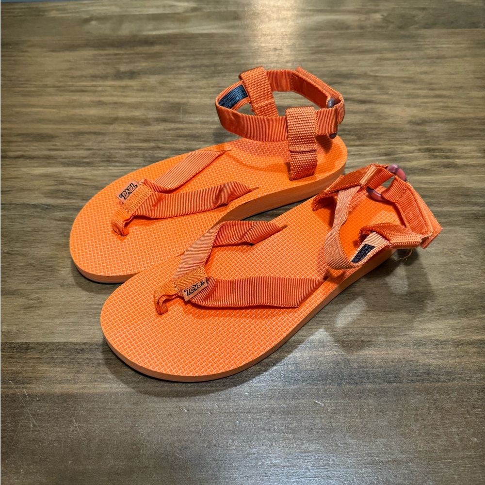 Teva | Original Sandal Revive | orange | W7